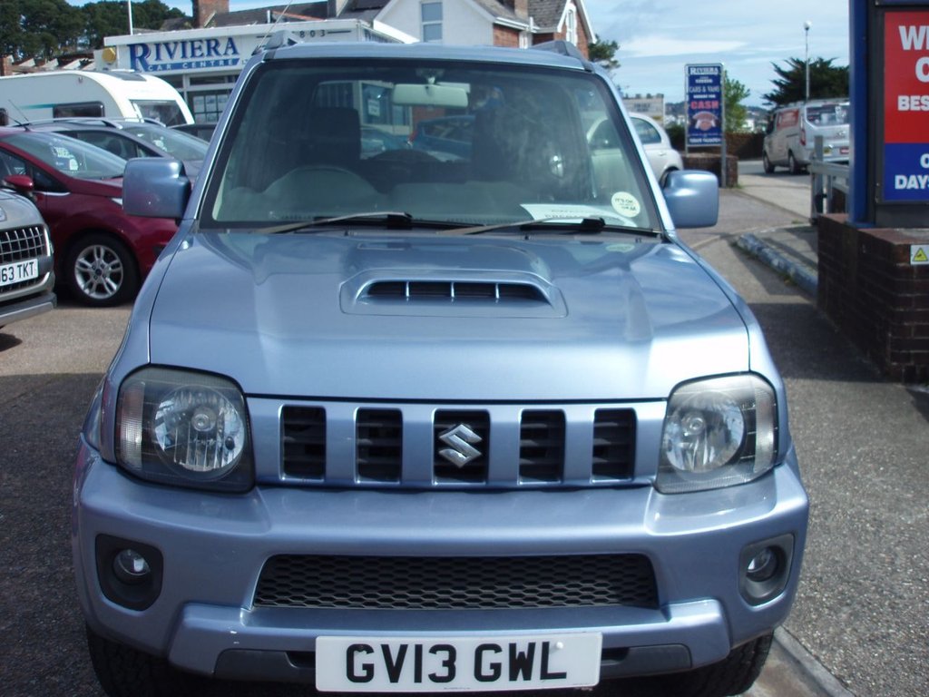 Used Suzuki Jimny 2013 for sale - 78082434: Photo 2