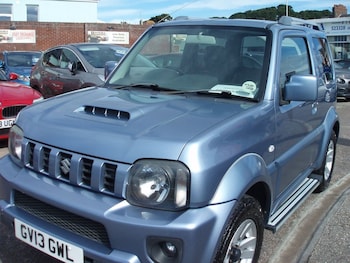 Used Suzuki Jimny 2013 for sale - 78082434: Photo