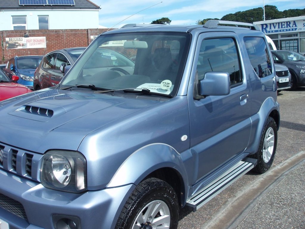 Used Suzuki Jimny 2013 for sale - 78082434: Photo 4