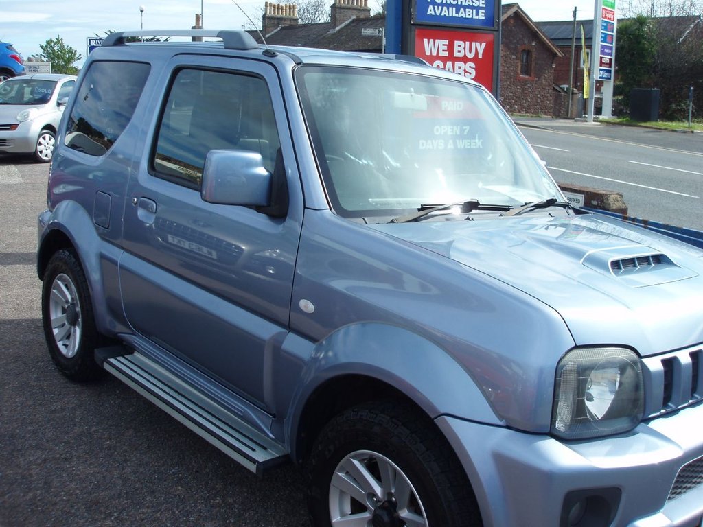 Used Suzuki Jimny 2013 for sale - 78082434: Photo 5