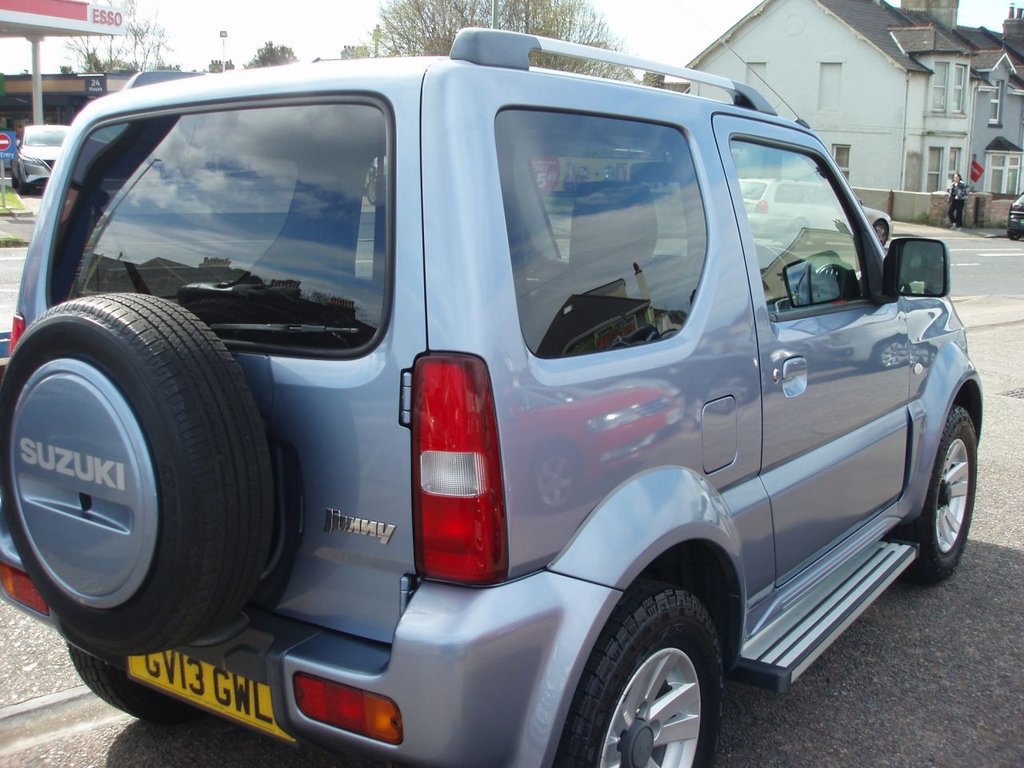 Used Suzuki Jimny 2013 for sale - 78082434: Photo 6