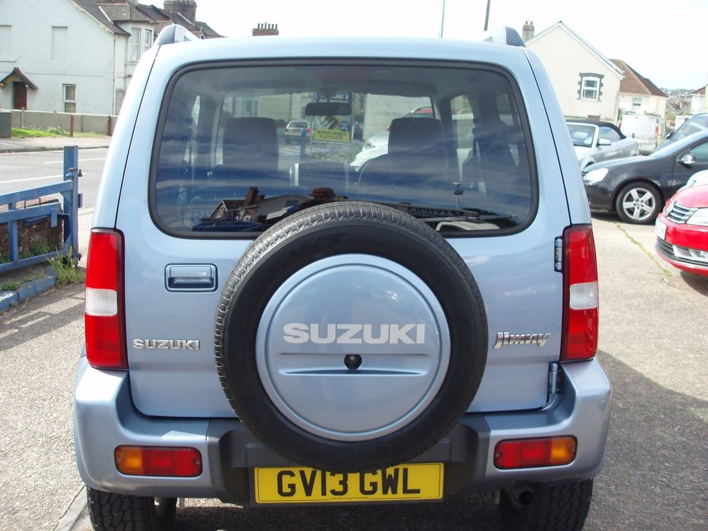 Used Suzuki Jimny 2013 for sale - 78082434: Photo 7
