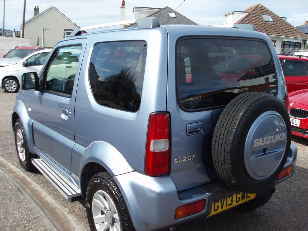 Used Suzuki Jimny 2013 for sale - 78082434: Photo 8