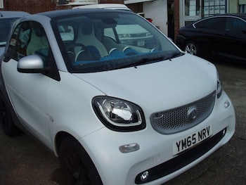 smart - fortwo