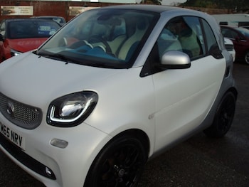 Used smart fortwo 2016 for sale - 76711005: Photo