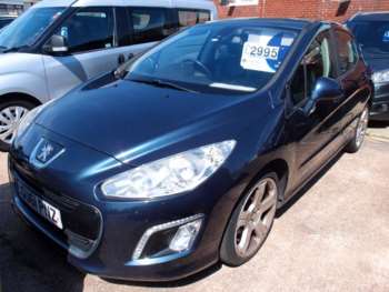 2011 (61) - 1.6 e-HDi Allure Hatchback 5dr Diesel Manual Euro 5 (s/s) (112 ps)