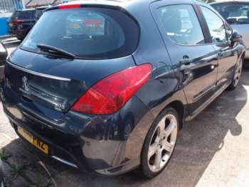 Used Peugeot 308 2011 for sale - 74931342: Photo