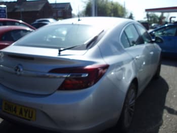 Used Vauxhall Insignia 2014 for sale - 78371865: Photo