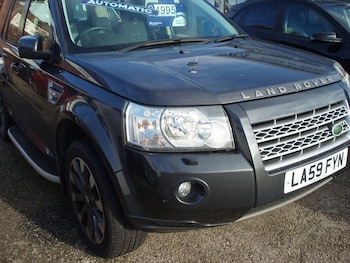 Land Rover - Freelander