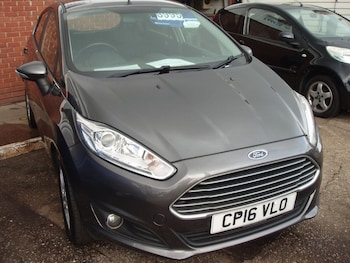2016 (16) - 1.0 EcoBoost Zetec 5dr