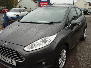 Used Ford Fiesta 2016 for sale - 76439109: Photo