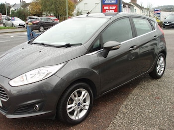 Used Ford Fiesta 2016 for sale - 76439109: Photo