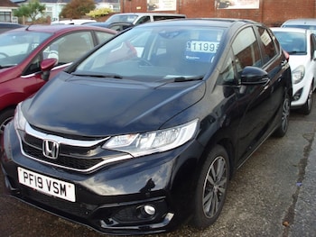 2019 (19) - 1.3 i-VTEC EX Navi 5dr