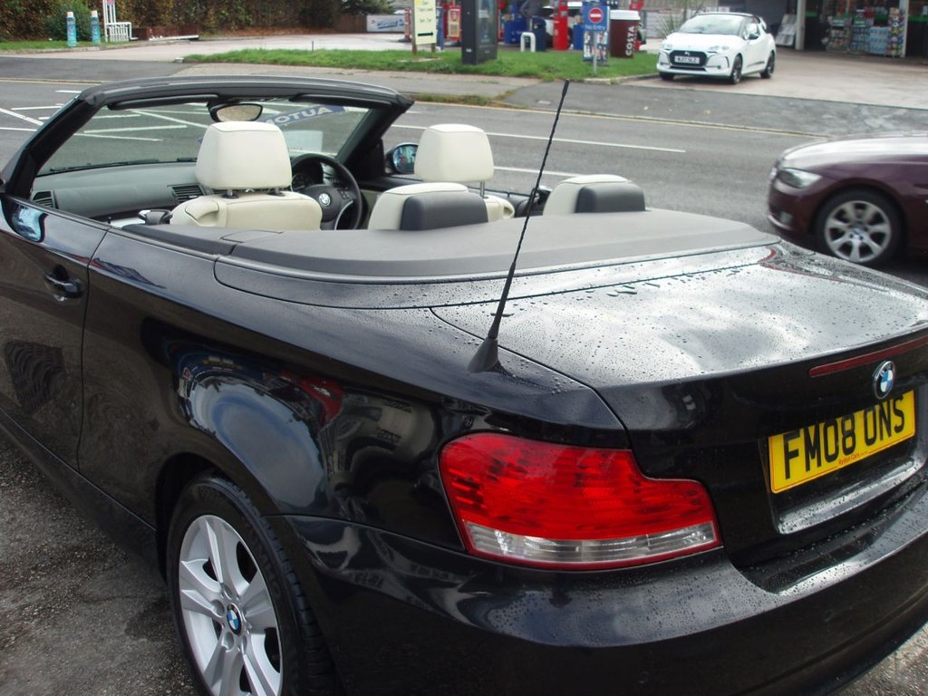 Used BMW 1 Series 2008 for sale - 75891730: Photo 10