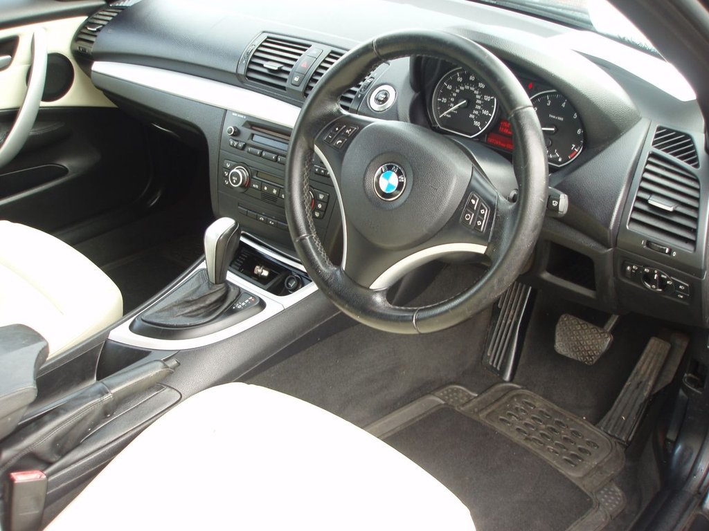 Used BMW 1 Series 2008 for sale - 75891730: Photo 12