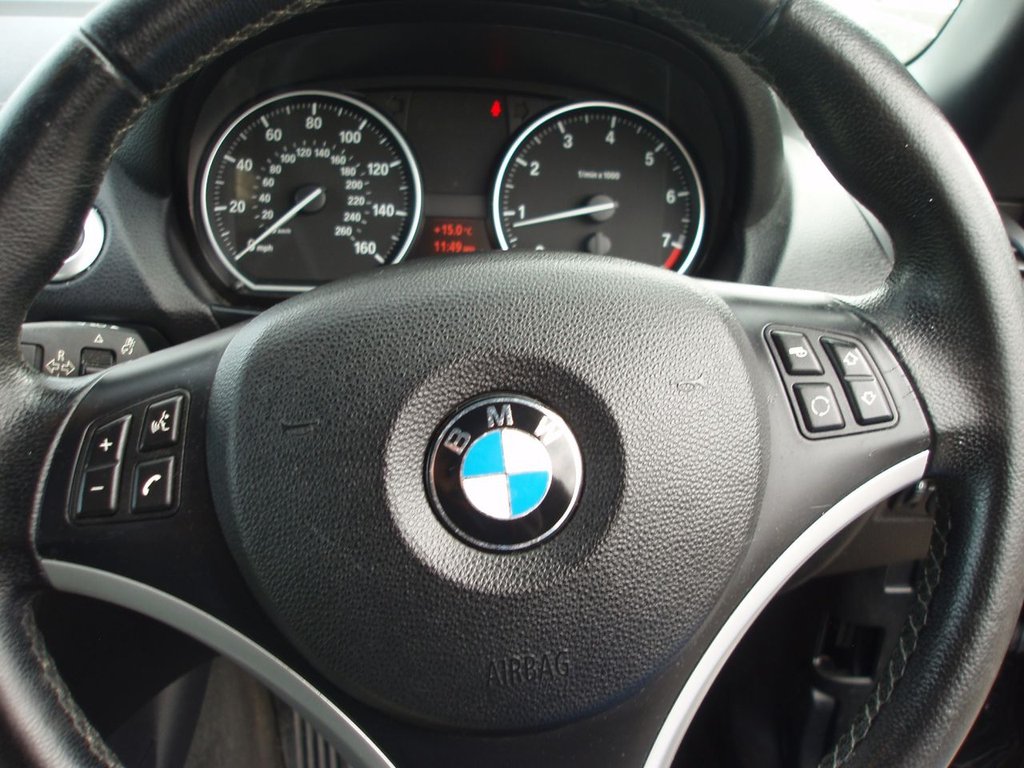 Used BMW 1 Series 2008 for sale - 75891730: Photo 17