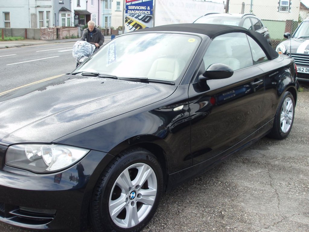 Used BMW 1 Series 2008 for sale - 75891730: Photo 4