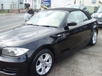 Used BMW 1 Series 2008 for sale - 75891730: Photo