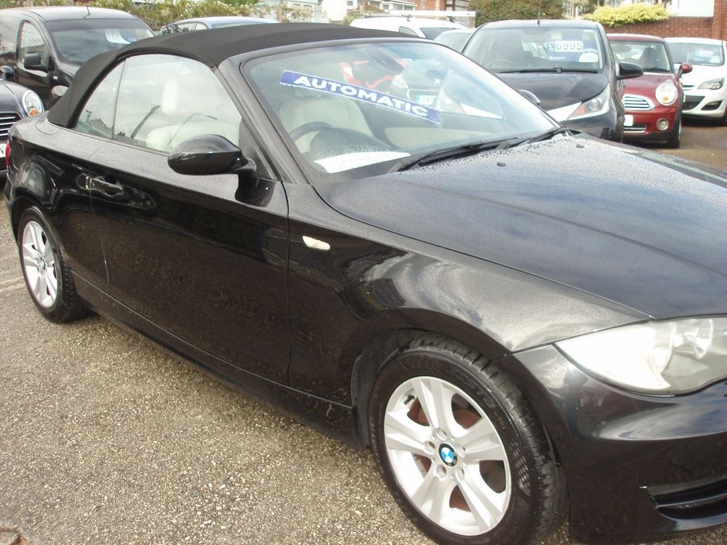 Used BMW 1 Series 2008 for sale - 75891730: Photo 5