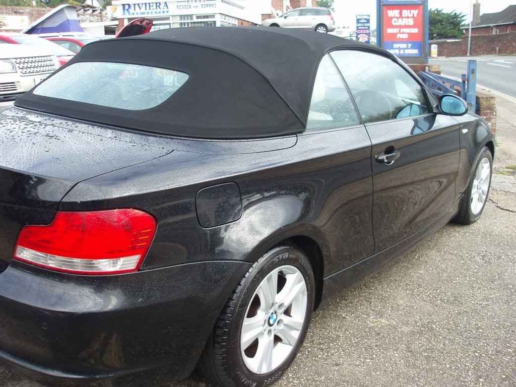 Used BMW 1 Series 2008 for sale - 75891730: Photo 6