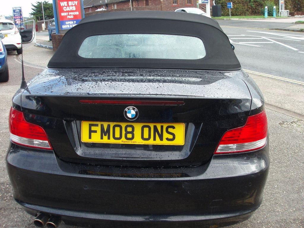 Used BMW 1 Series 2008 for sale - 75891730: Photo 7