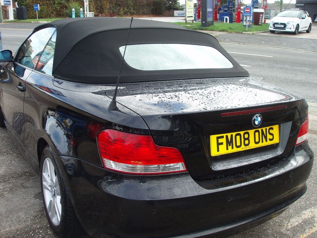 Used BMW 1 Series 2008 for sale - 75891730: Photo 8
