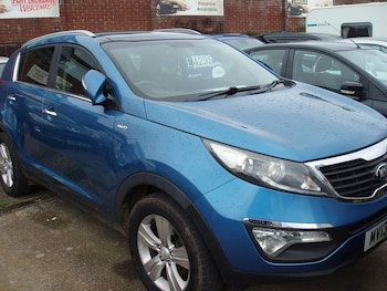 Used Kia Sportage 2013 for sale - 78044650: Photo
