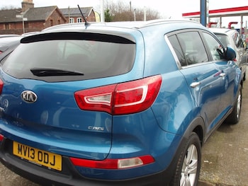 Used Kia Sportage 2013 for sale - 78044650: Photo