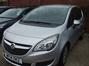 2014 (14) - 1.6 CDTi 16V ecoFLEX Exclusiv 5dr