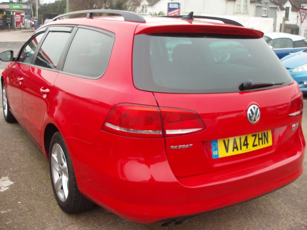 Used Volkswagen Passat 2014 for sale - 77748942: Photo 2