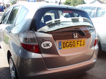 Used Honda Jazz 2010 for sale - 79462435: Photo