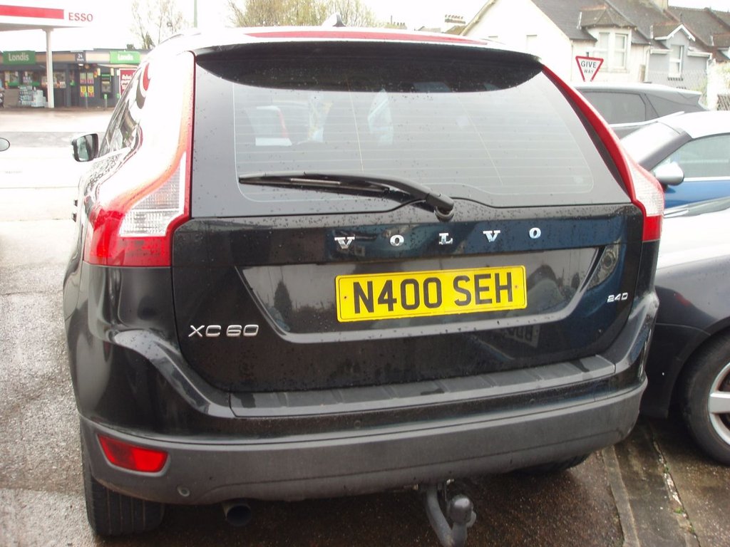 Used Volvo XC60 2009 for sale - 78124137: Photo 2