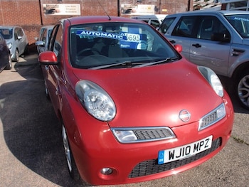 2010 (10) - 1.2 16v n-tec Hatchback 5dr Petrol Automatic (159 g/km, 79 bhp)