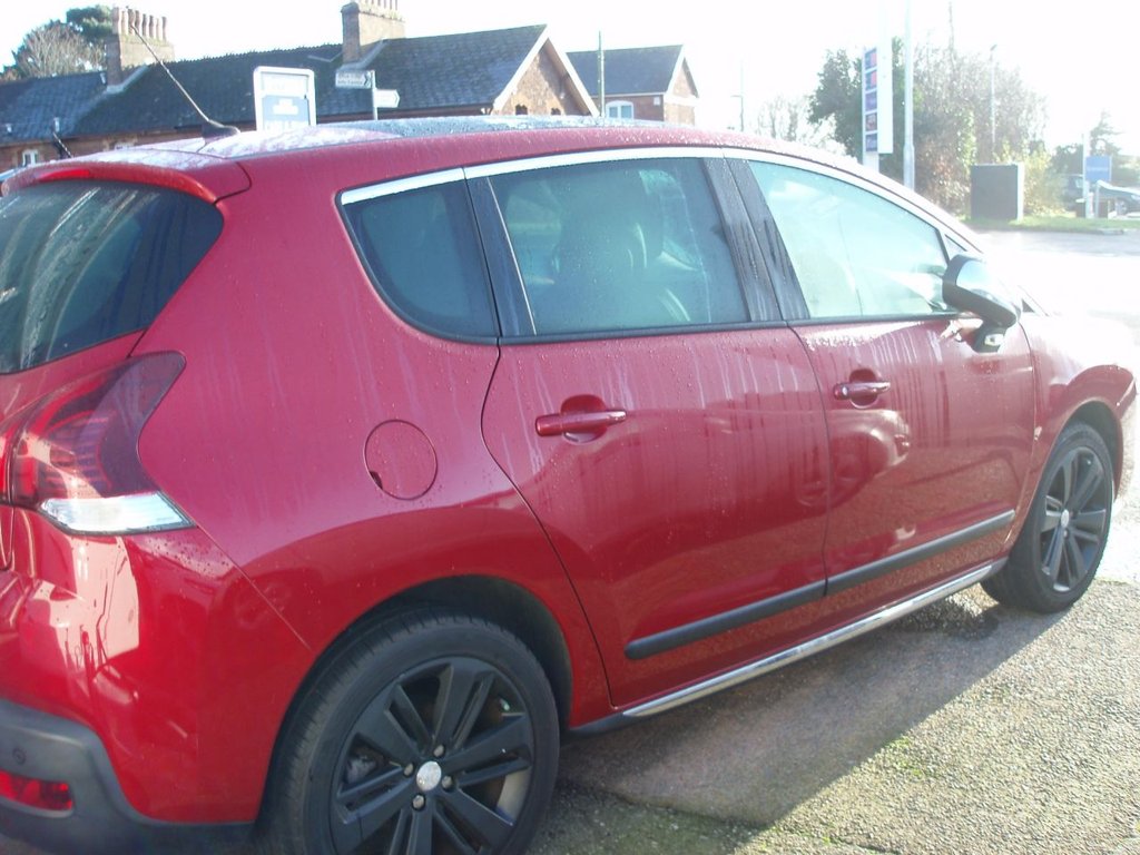 Used Peugeot 3008 2015 for sale - 77007217: Photo 2