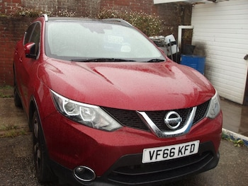 Used Nissan Qashqai 2017 for sale - 78954757: Photo