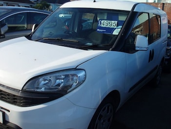 Fiat Doblo feature image