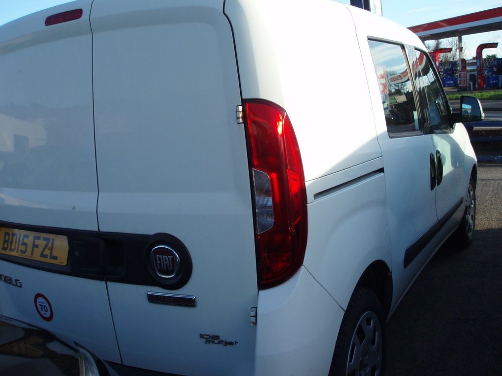Used Fiat Doblo 2015 for sale - 77101058: Photo 2
