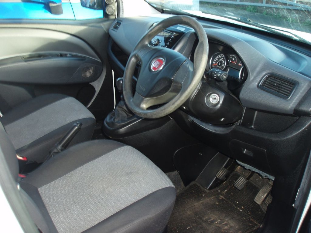 Used Fiat Doblo 2015 for sale - 77101058: Photo 4
