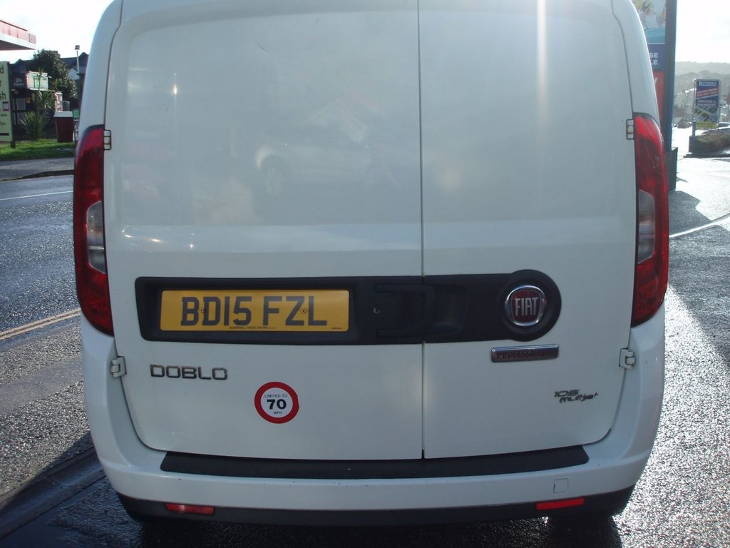 Used Fiat Doblo 2015 for sale - 77101058: Photo 7