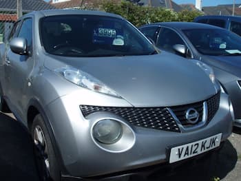 Used Nissan Juke 2012 for sale - 79608102: Photo