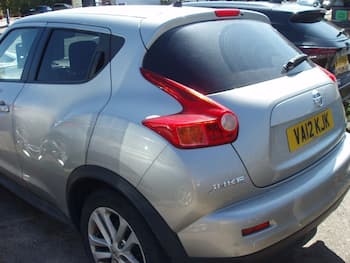 Used Nissan Juke 2012 for sale - 79608102: Photo