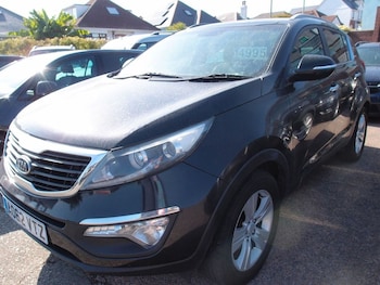 Kia - Sportage