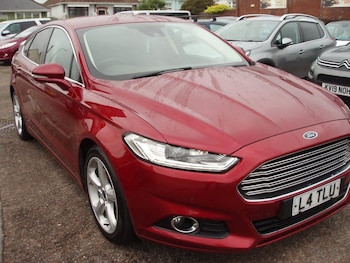 Used Ford Mondeo 2017 for sale - 78256925: Photo