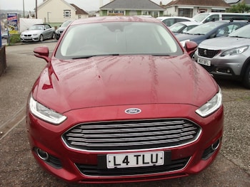 Used Ford Mondeo 2017 for sale - 78256925: Photo