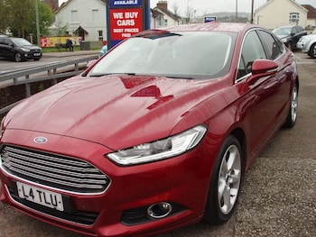 Used Ford Mondeo 2017 for sale - 78256925: Photo