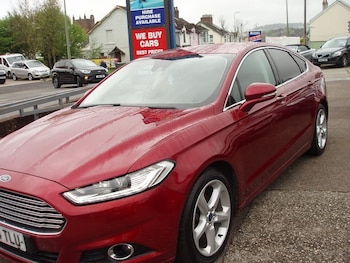 Used Ford Mondeo 2017 for sale - 78256925: Photo