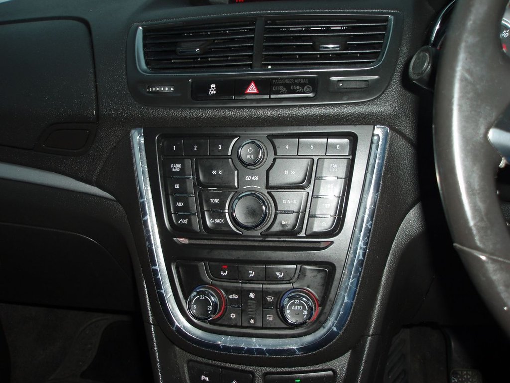 Used Vauxhall Mokka 2014 for sale - 77080278: Photo 13