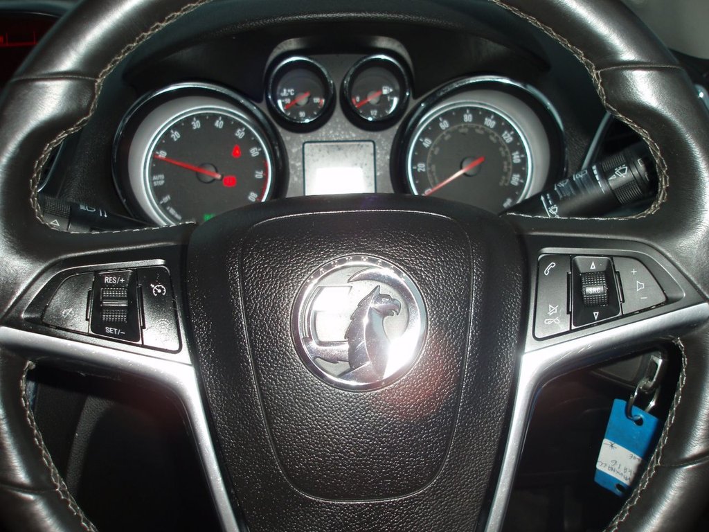 Used Vauxhall Mokka 2014 for sale - 77080278: Photo 15