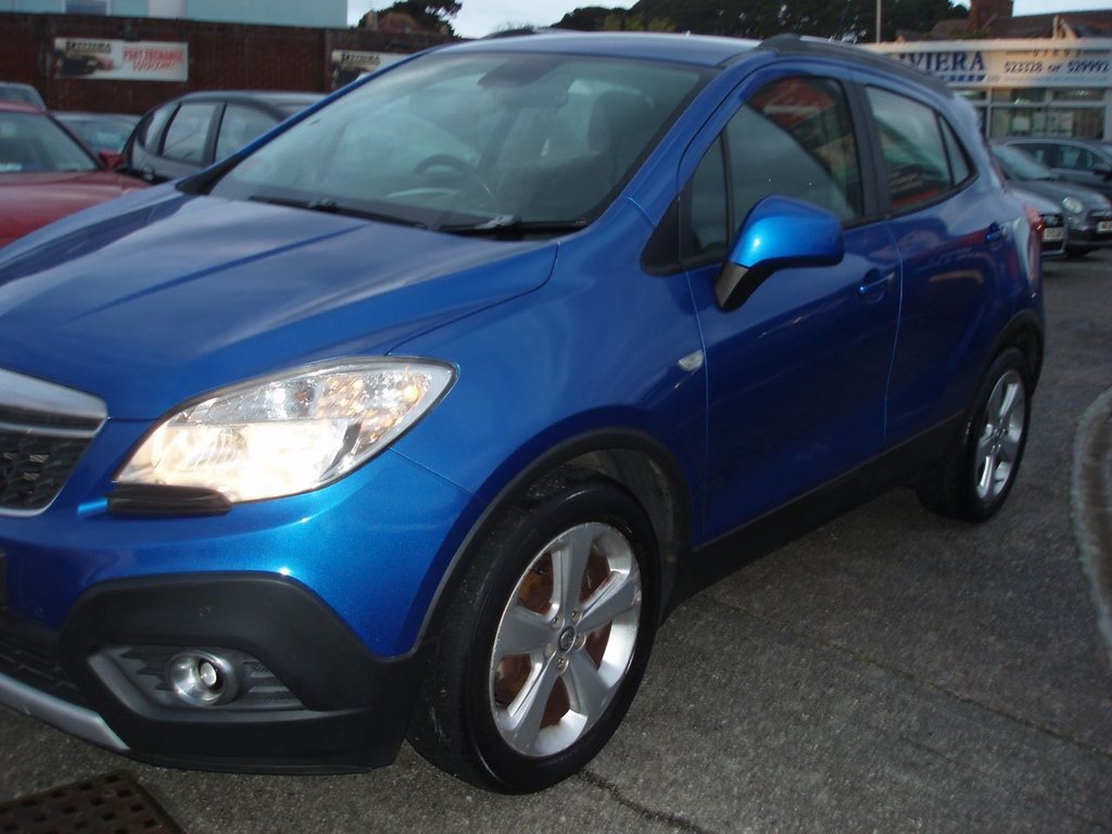 Used Vauxhall Mokka 2014 for sale - 77080278: Photo 4