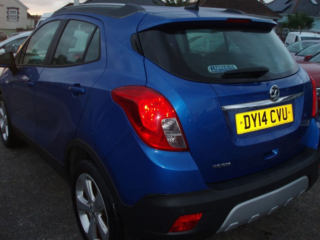 Used Vauxhall Mokka 2014 for sale - 77080278: Photo 8
